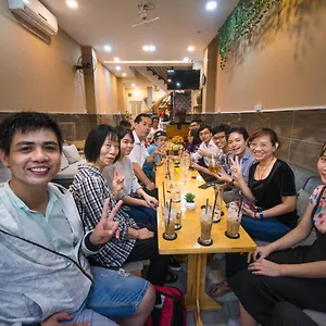 Hostel Language Exchange 1, Ho Chi Minh City