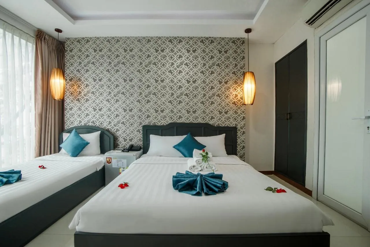 Sense Legend Hotel & Spa Ho Chi Minh City 3*,  Vietnam