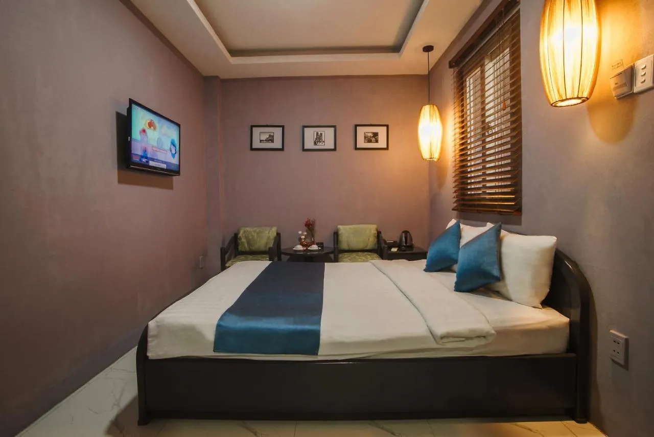 Sense Legend Hotel & Spa Ho Chi Minh City Vietnam