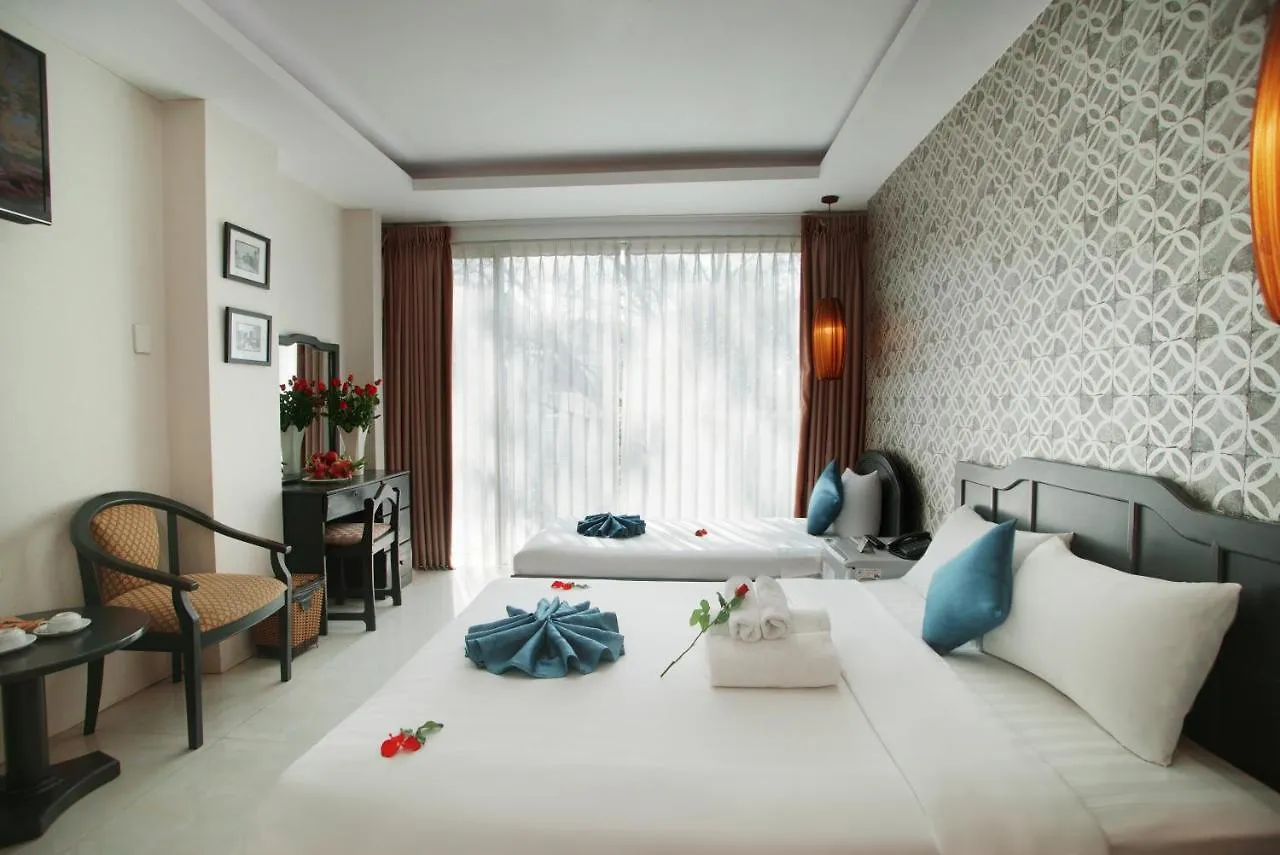 Sense Legend Hotel & Spa Ho Chi Minh City