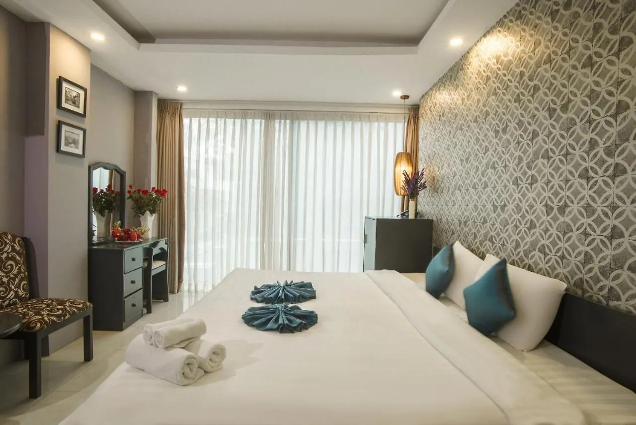 Sense Legend Hotel & Spa Ho Chi Minh City 3*,