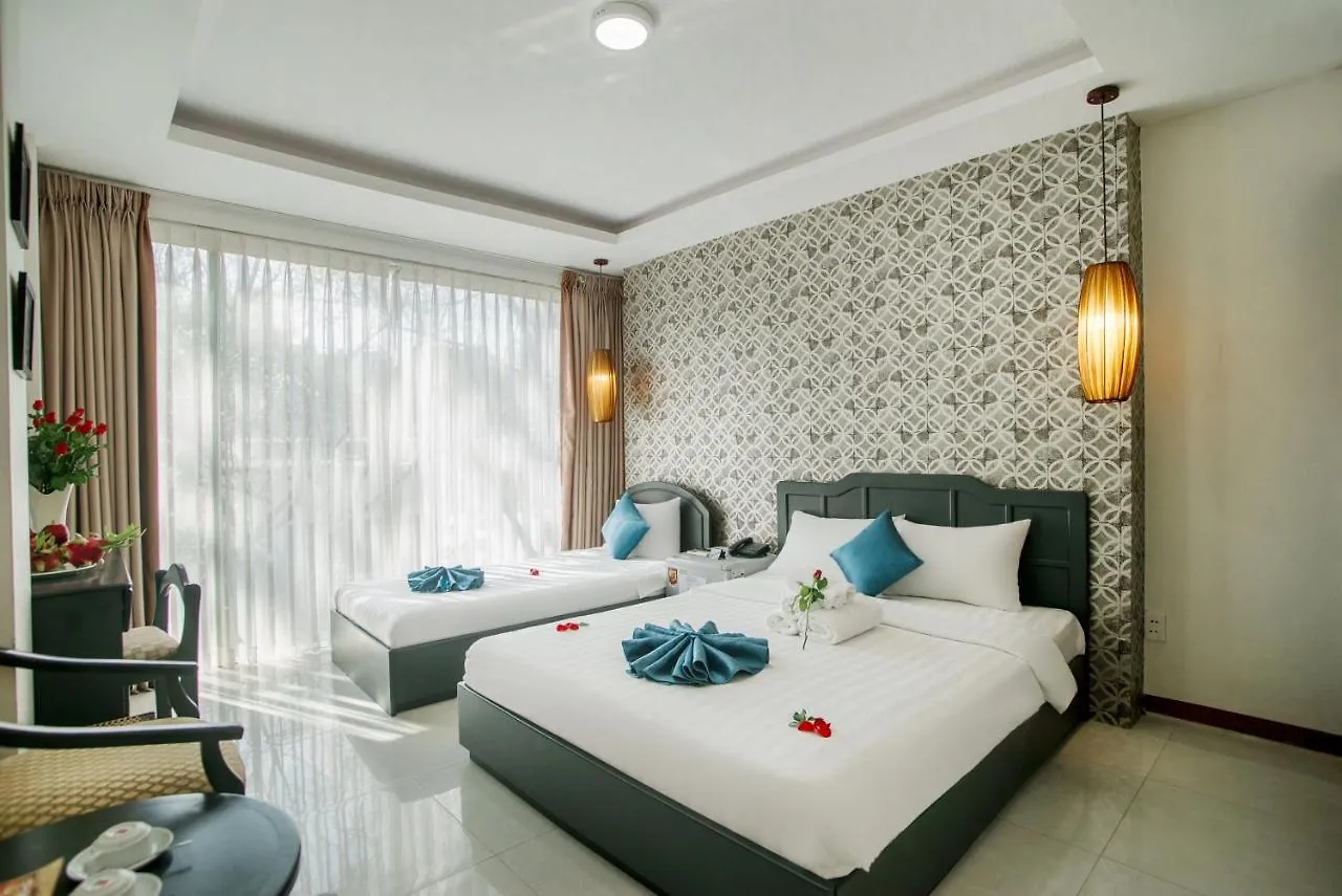 ***  Sense Legend Hotel & Spa Ho Chi Minh City Vietnam