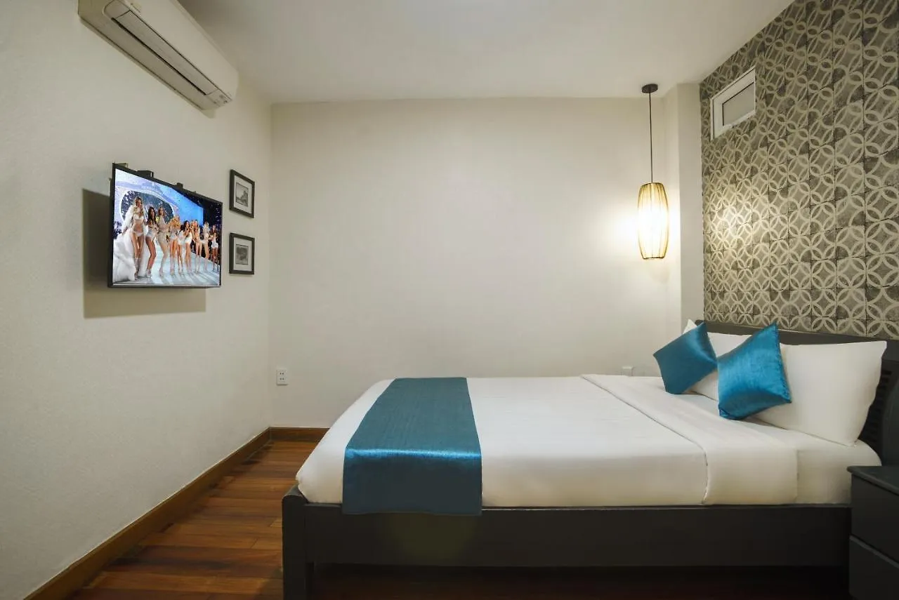 Sense Legend Hotel & Spa Ho Chi Minh City