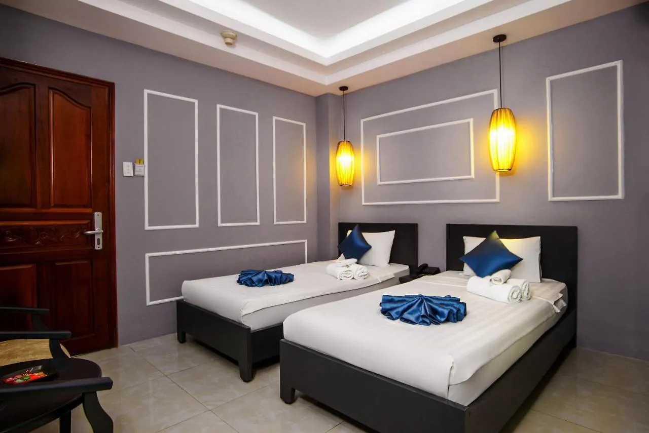 Sense Legend Hotel & Spa Ho Chi Minh City