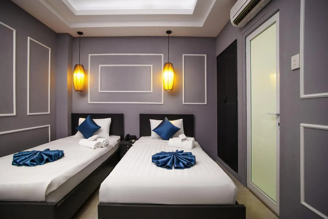 Sense Legend Hotel & Spa Ho Chi Minh City Vietnam