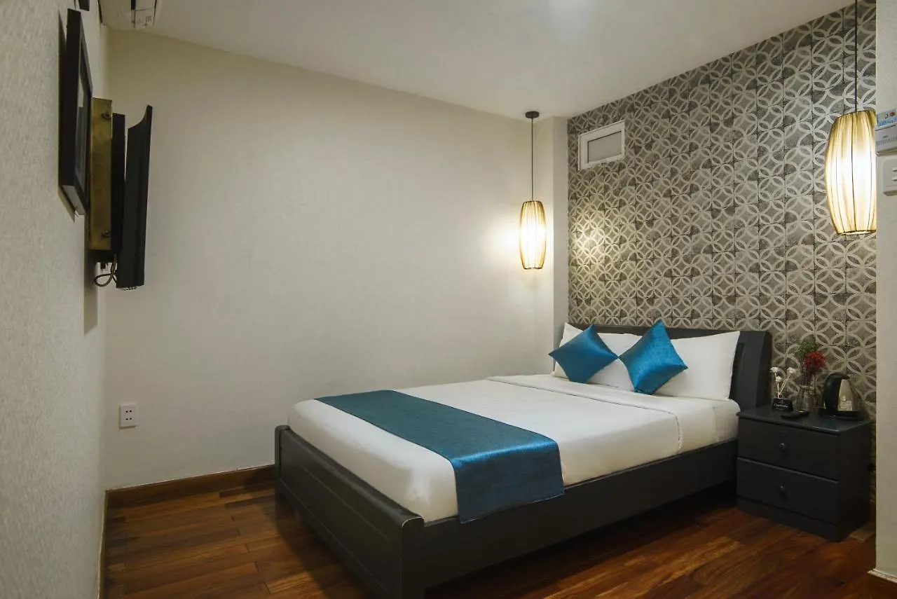 Sense Legend Hotel & Spa Ho Chi Minh City