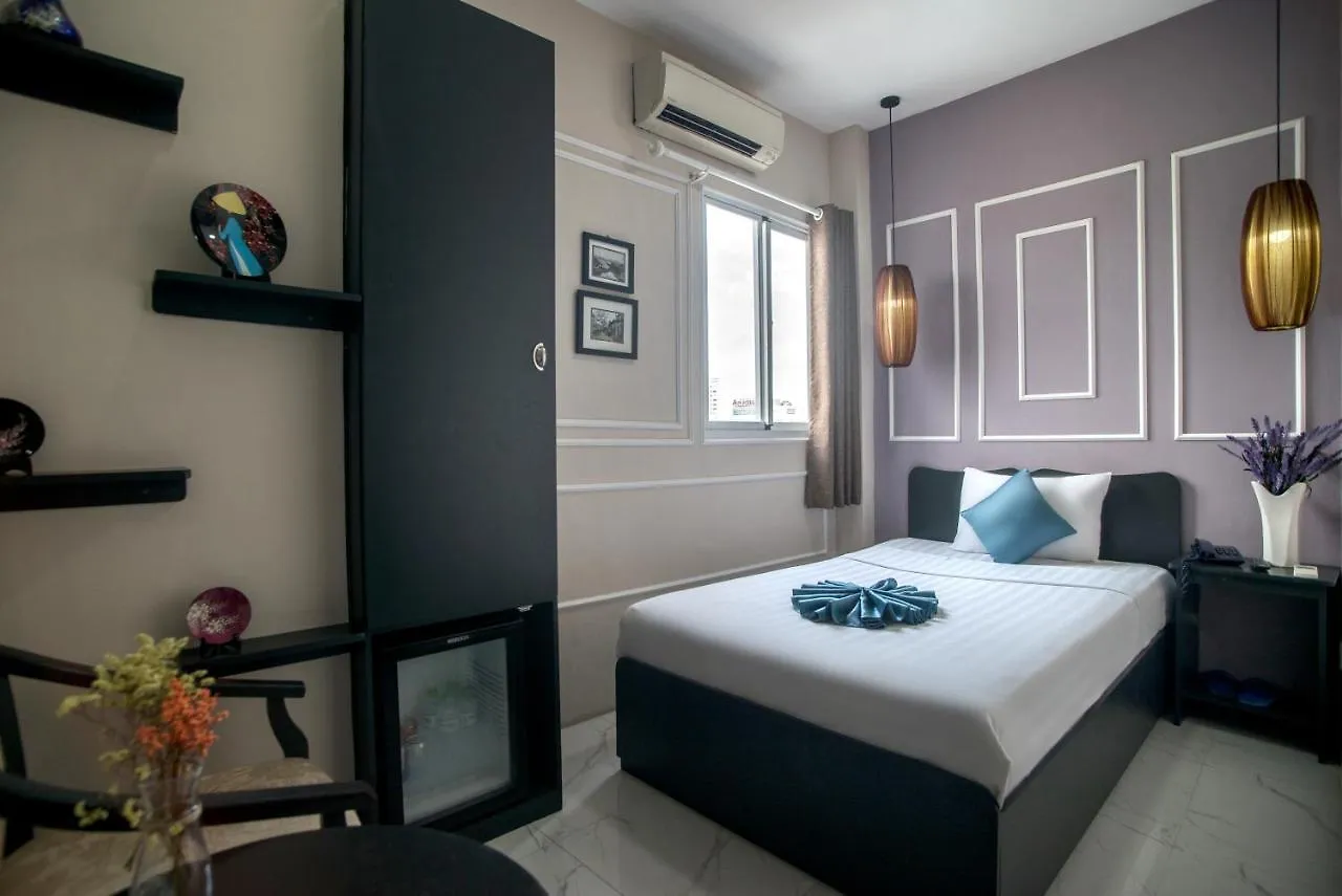 Sense Legend Hotel & Spa Ho Chi Minh City