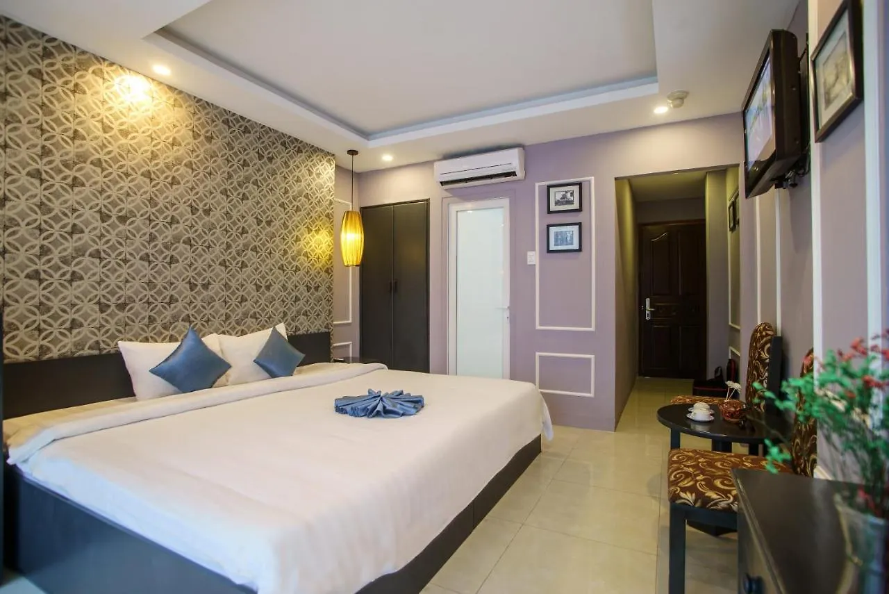 Sense Legend Hotel & Spa Ho Chi Minh City