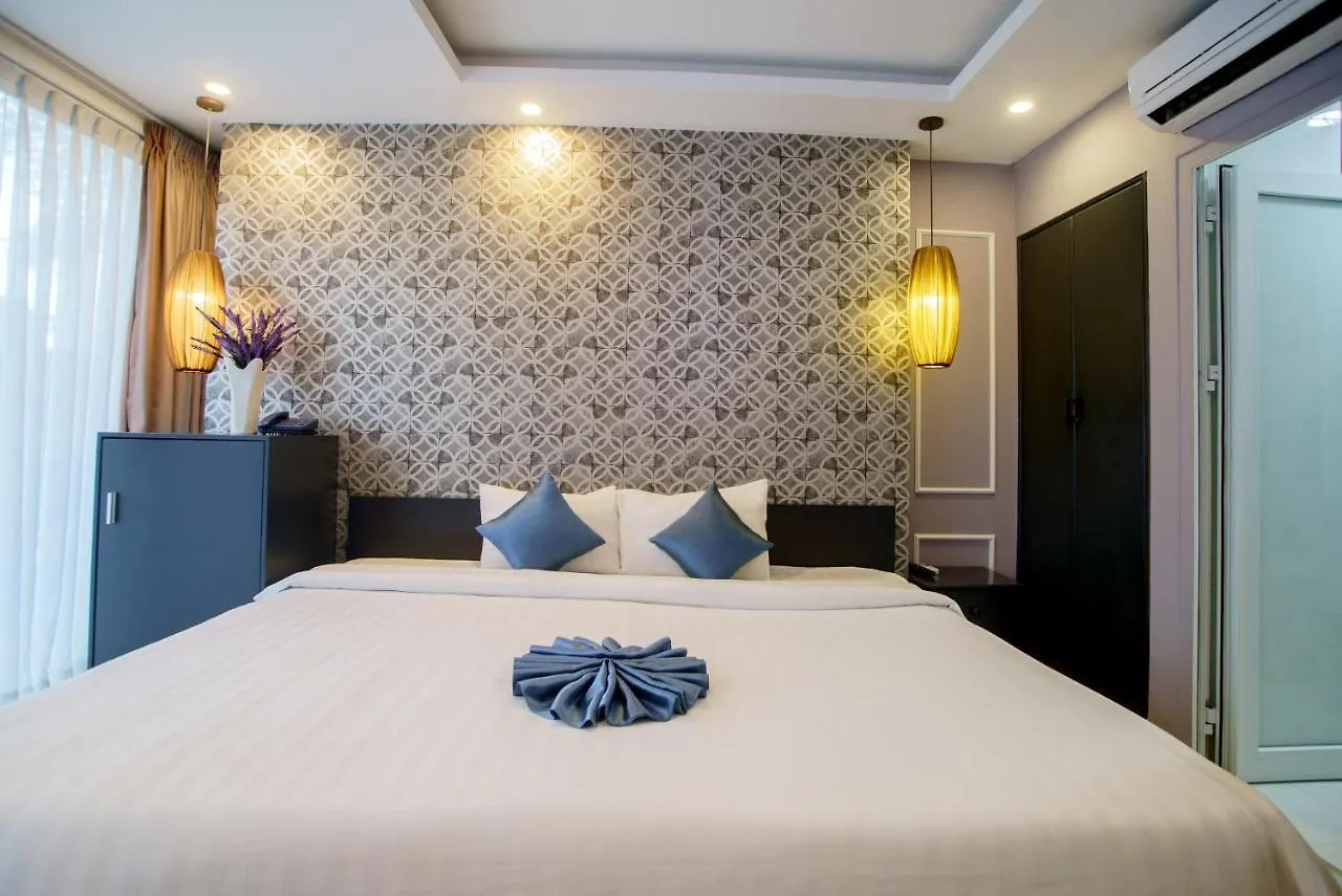 Sense Legend Hotel & Spa Ho Chi Minh City