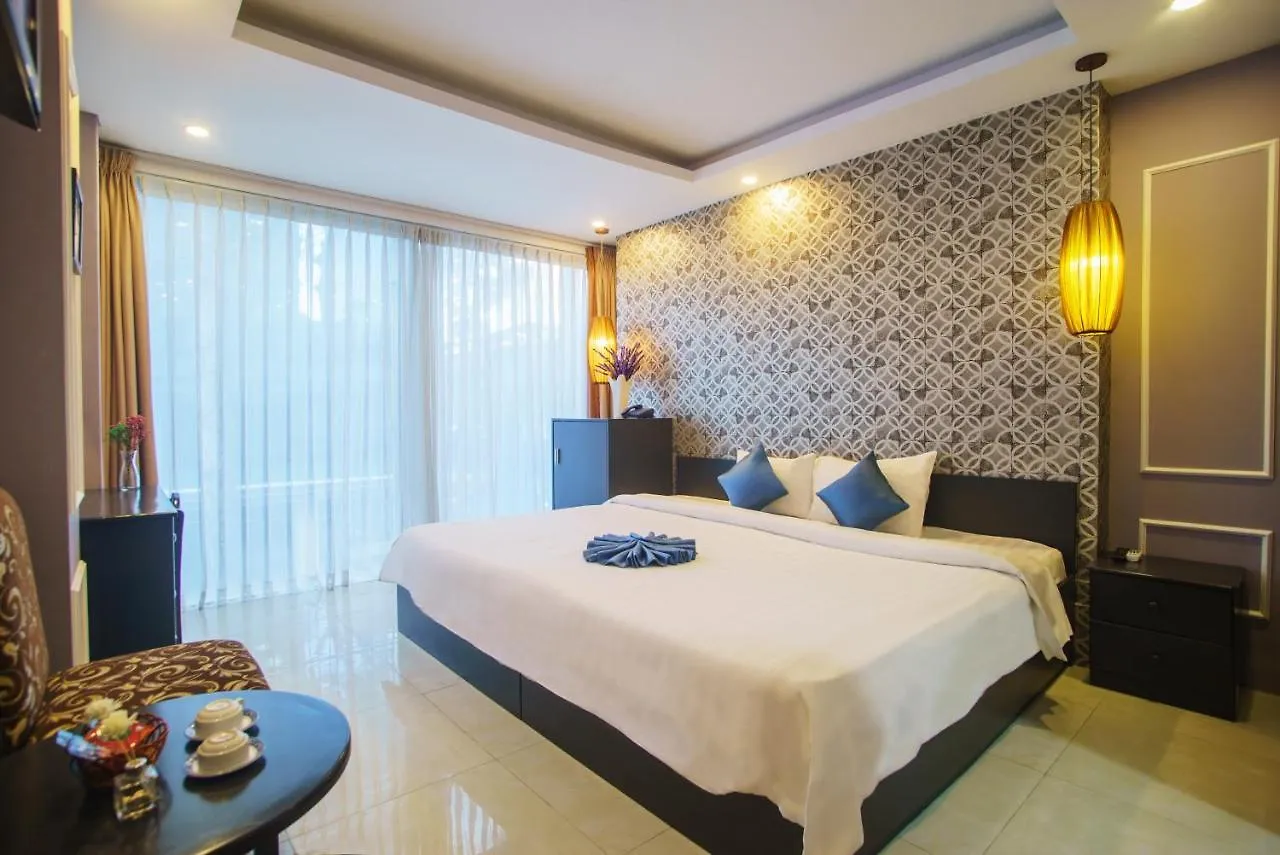 Sense Legend Hotel & Spa Ho Chi Minh City