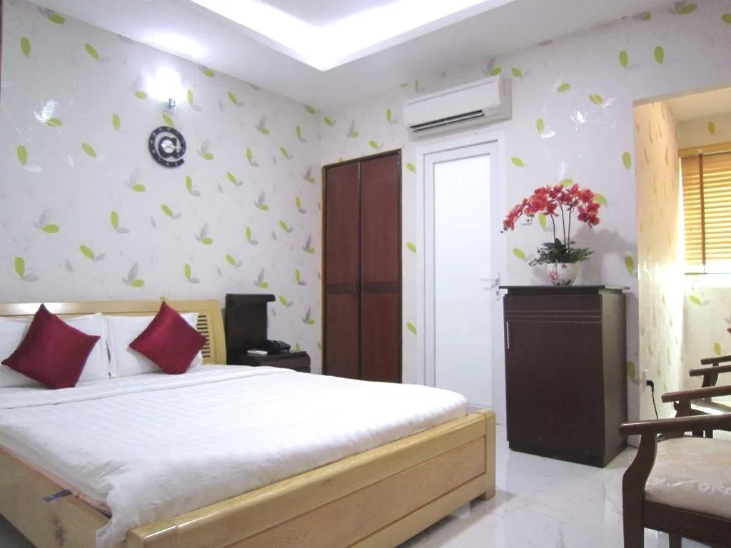 Sense Legend Hotel & Spa Ho Chi Minh City 3*,