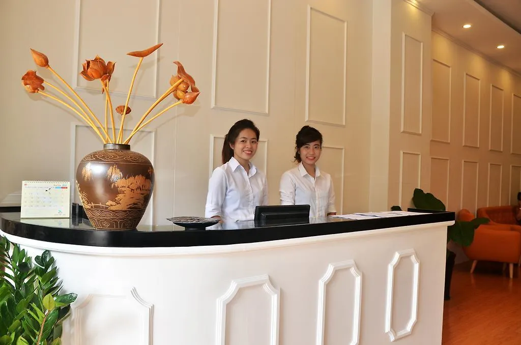 Sense Legend Hotel & Spa Ho Chi Minh City Vietnam