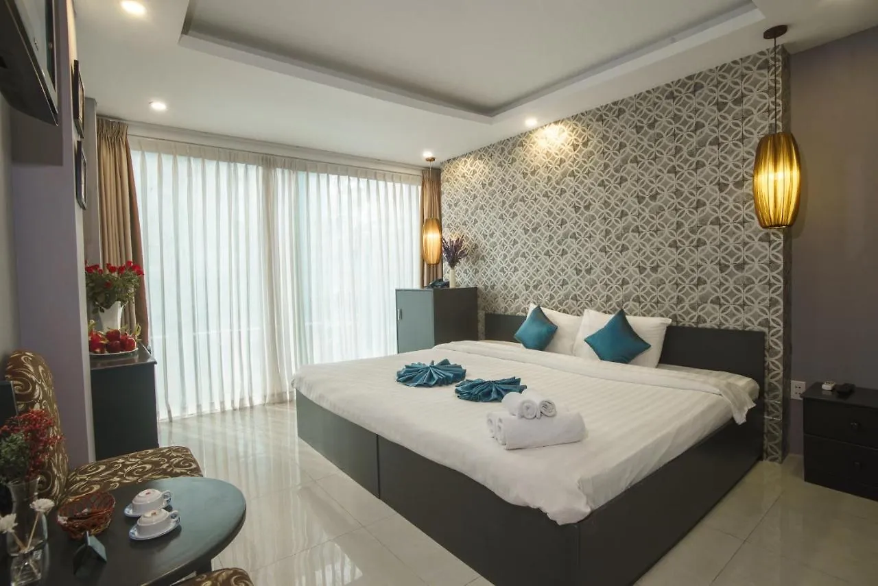 Sense Legend Hotel & Spa Ho Chi Minh City Vietnam