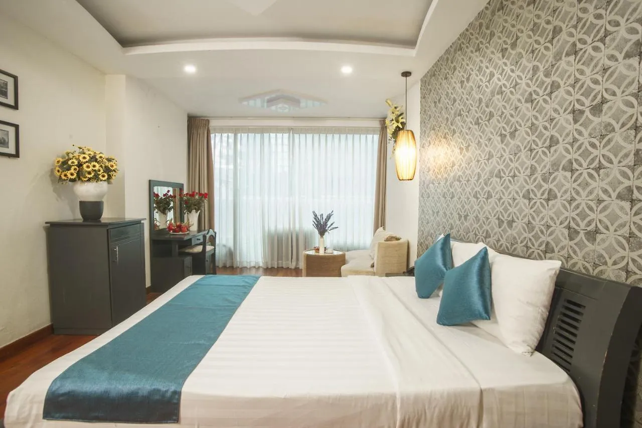 Sense Legend Hotel & Spa Ho Chi Minh City