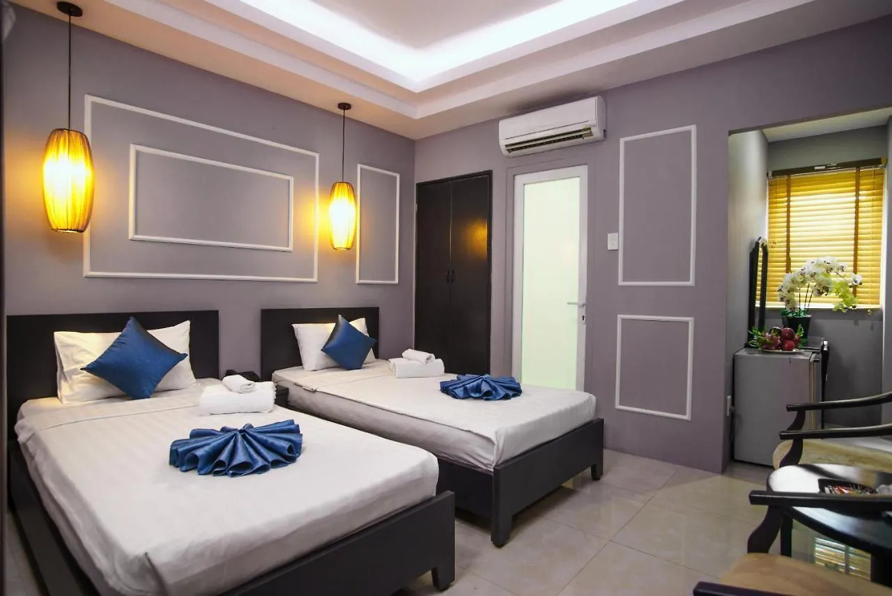 Sense Legend Hotel & Spa Ho Chi Minh City